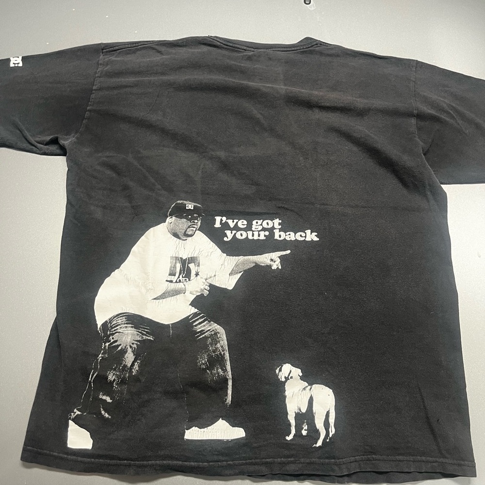 Rob and big shirt vintage